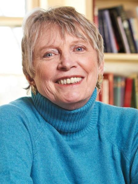 Lois Lowry: My Library Memories